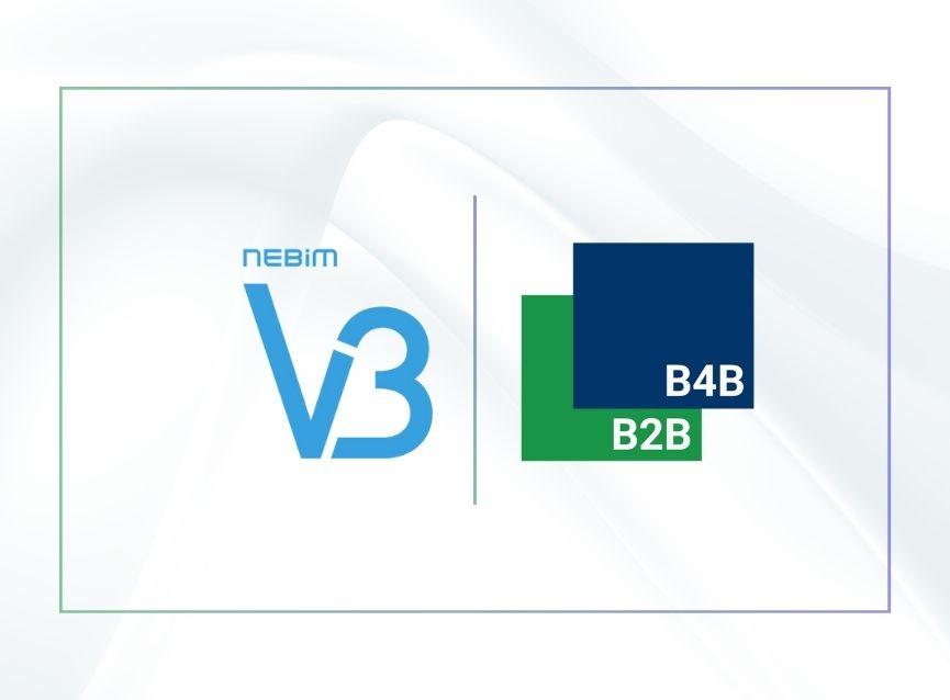 B2B Store We Started Working as a B2B Partner With Nebim & Verimsoft