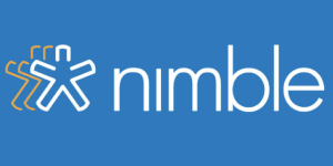 b2b store ecommerce software, Nimble Crm integration
