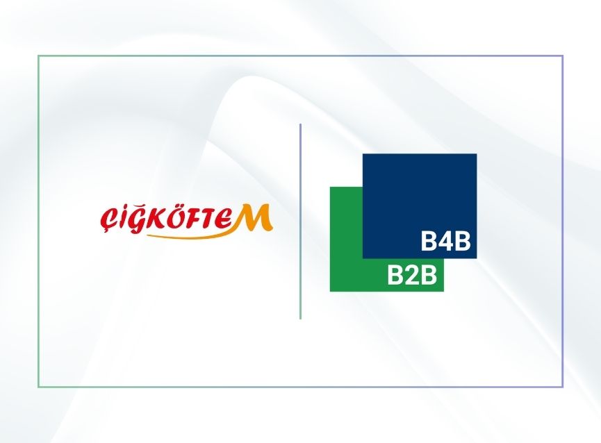 B2B Store Çiğköftem Aims to Go Global with Our B4B Solutions