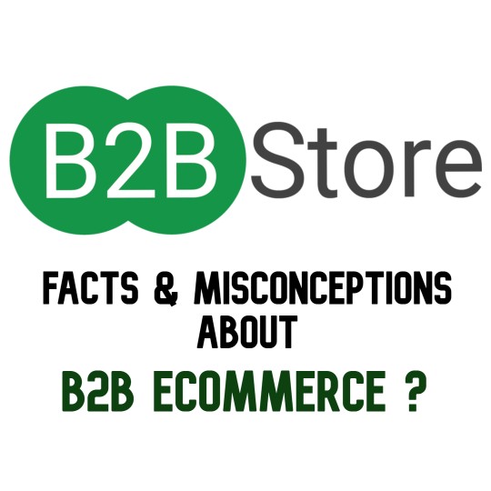 B2B Store B2B eCOMMERCE