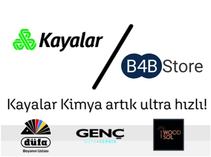 B2B Store Agreement reached with Kayalar Chemistry B4B System